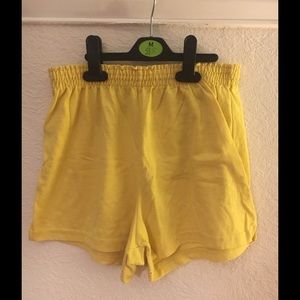 2 Pairs of Soffe Shorts